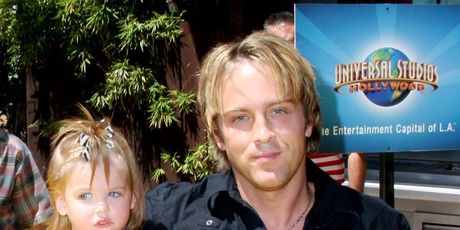 Dannielynn i Larry Birkhead