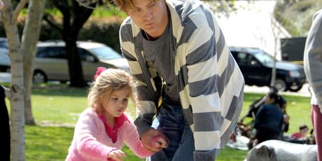 Dannielynn i Larry Birkhead