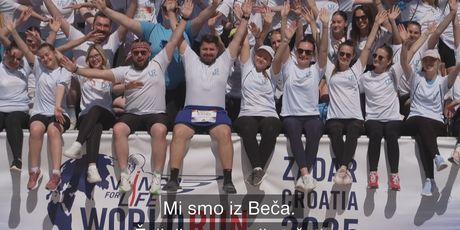 Wings for Life World Run u Zadru - 1