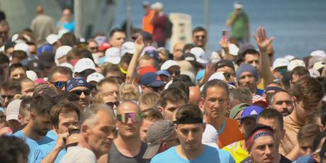 Wings for Life World Run u Zadru - 4