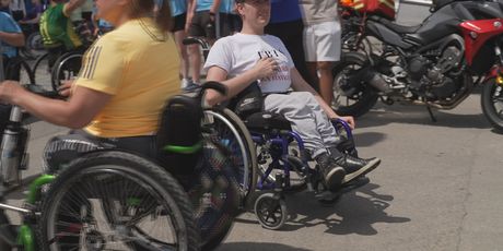 Wings for Life World Run u Zadru - 5