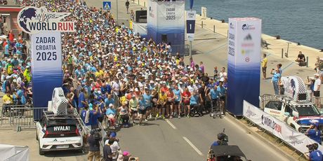 Wings for Life World Run u Zadru - 6