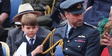 Princ William i princ Louis - 1
