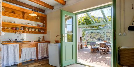 Kuća Oliva, Sveti Jakov, Lošinj, Airbnb - 5