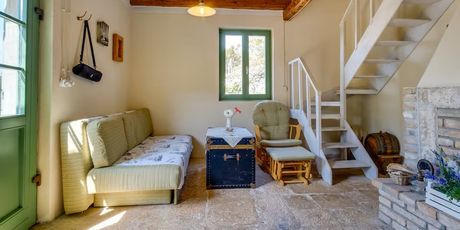 Kuća Oliva, Sveti Jakov, Lošinj, Airbnb - 7