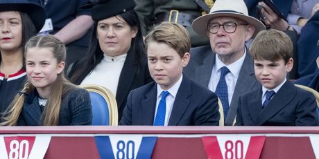 Princeza Charlotte - 3