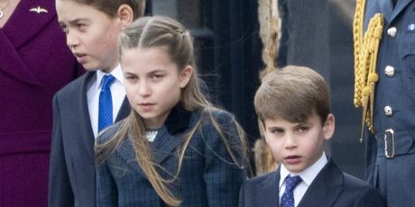 Princeza Charlotte - 5