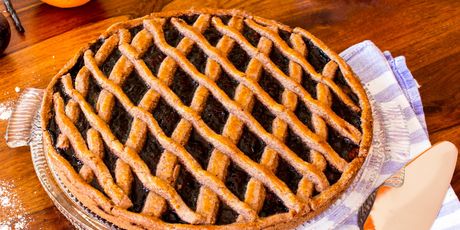 Linzer torta