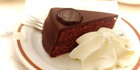 Originalna Sacherova torta - 2