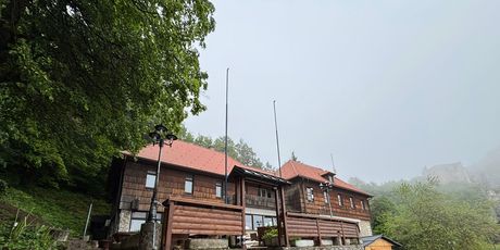 Planinarski dom Kalnik - 10