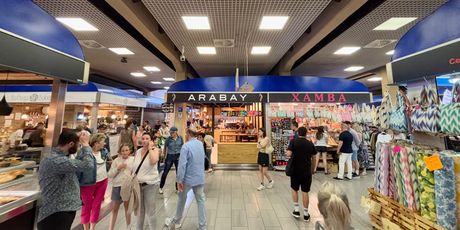 Mercat de l’Olivar - 6