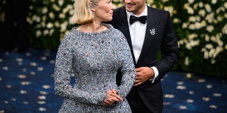 Pamela Anderson, Brandon Thomas Lee