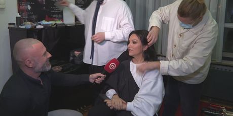 In Magazin: Nina Badrić - 1
