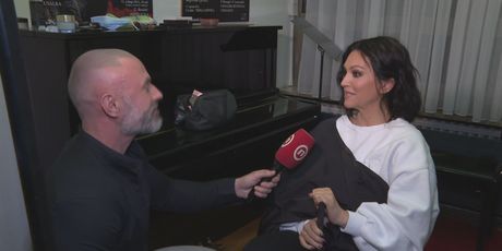 In Magazin: Nina Badrić - 2