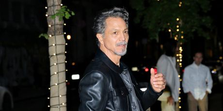 Benjamin Bratt - 1