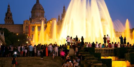 Montjuic, Barcelona - 3