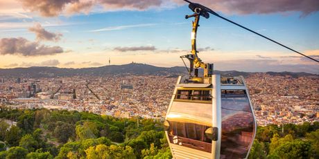 Montjuic, Barcelona - 6