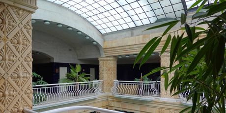 Hotel Gellert - 1