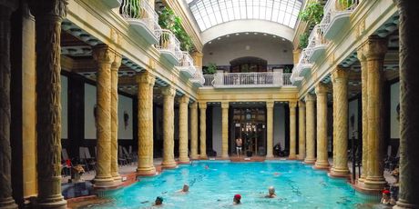 Hotel Gellert - 3