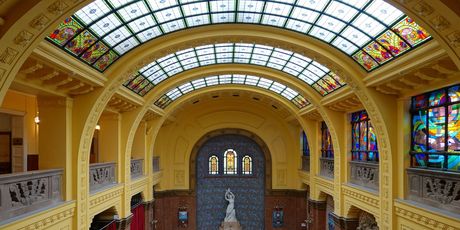 Hotel Gellert - 4
