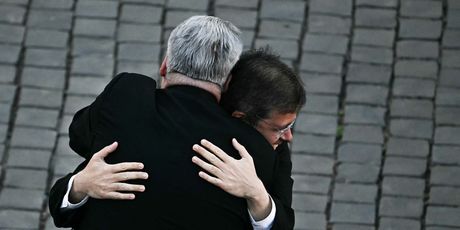 Oduševljenje zbog izbora novog pape - 2