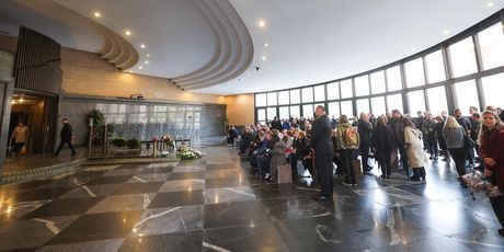 Sprovod Željka Vukmirice - 7