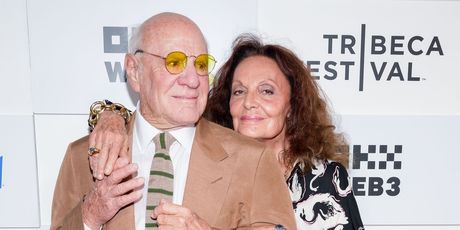 Barry Diller i Diane von Furstenberg - 7