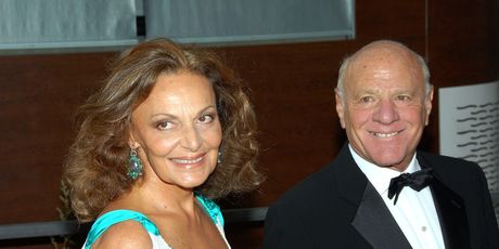 Barry Diller i Diane von Furstenberg - 9