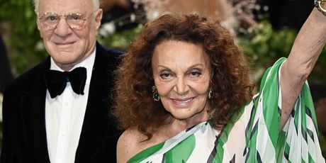 Barry Diller i Diane von Furstenberg - 10