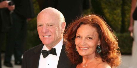 Barry Diller i Diane von Furstenberg - 11