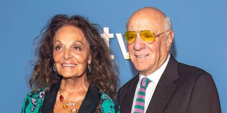 Barry Diller i Diane von Furstenberg - 13