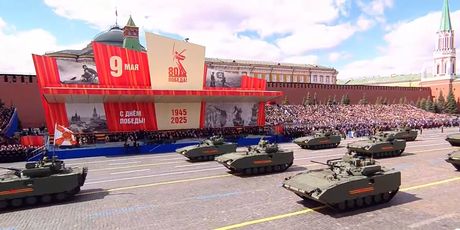 Vojna parada u Moskvi - 3