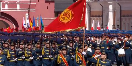 Vojna parada u Moskvi - 5