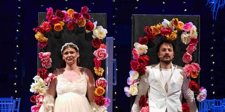 NP SARAJEVO - Seljačka opera