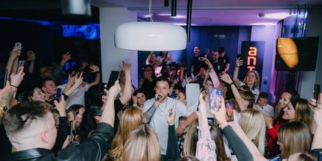 Grše na Anteni Zagreb