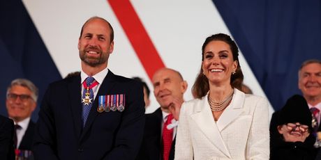 Kate Middleton i princ William - 1