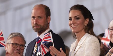 Kate Middleton, princ William