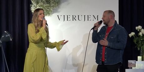 In Magazin: Duhovno predstavljanje Vanessa Mioč - 5