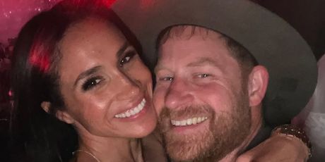 Princ Harry i Meghan Markle