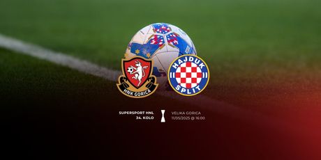Gorica - Hajduk