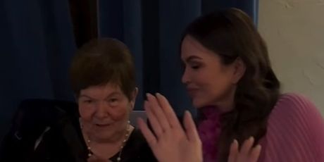 Severina i mama Ana - 1