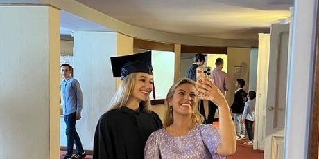 Lena Medar, Katarina Baban