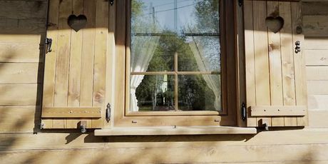 Vikendica Aurora, Jugovac, Airbnb - 1