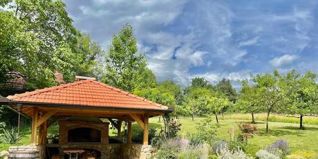 Vikendica Aurora, Jugovac, Airbnb - 3