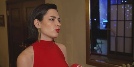 In Magazin: Mia Dimšić - 1