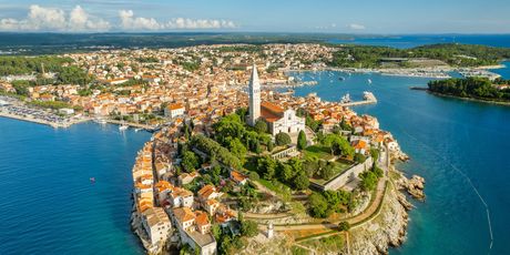 Rovinj, Hrvatska
