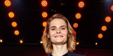 Hazel Brugger - 1