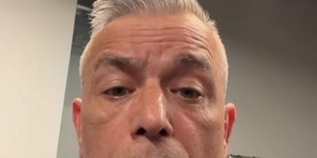 Igor Mešin na Instagramu
