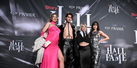 Devin Juraj, Stela Rade, Mada Perišić, Marcela Oroši