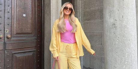 Proljetni outfit